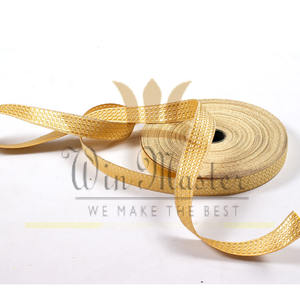 Vente en gros Tresse en 5mm à 60mm OEM Tresses personnalisées Dentelle Tresse Galloon de haute qualité - Product Image 5