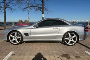 รถเบนซ์มือสอง ปี 2007 รุ่น SL550 พวงมาลัยซ้าย/ขวา - Product Image 2