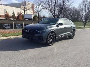 ใช้ RHD/ LHD อย่างเป็นธรรม2022 Audi Sq8 Prestige - Product Image 2