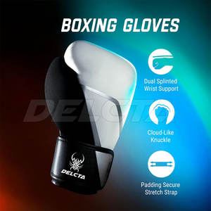 Équipement d'entraînement, gants de boxe de sécurité, gants de boxe légers, nouveaux gants de boxe - Product Image 2
