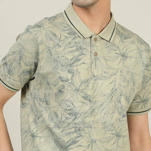 Vente directe d'usine T-shirt polo pour hommes T-shirt polo léger pour hommes T-shirt polo pour hommes de grande taille - Product Image 5