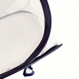 Bolsa de Tela Elástica de Diseño Moderno con Asa Resistente, Precio al por Mayor, Almacenamiento Plegable con Dos Compartimentos para Ropa y Joyería - Product Image 5