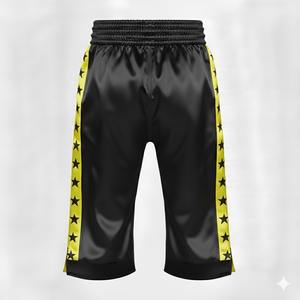 Pantalones de Kickboxing Unisex, Muay Thai, Personalizados con Sublimación, Elásticos, Transpirables, de Secado Rápido, Ropa Deportiva - Product Image 2