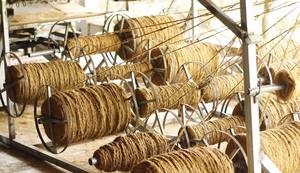 Wholesale Export Coir Mattress From Vietnam/ Coconut Rug From 100% Coir Fiber/ Coir Net & <b>Carpet</b> - Product Image 3