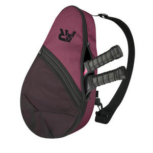 Housses de padel modernes, équipement de protection, matériau durable, confortables et élégantes. - Product Image 1