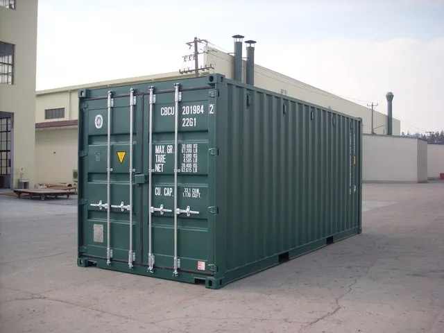 Free Delivery Used 40ft Refrigerated Reefer Container Cargo Worthy Second Hand Units for Sale
