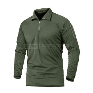 Polo de hombre de alta calidad hecho con algodón/Spandex diseño personalizado y logotipo precio más vendido ropa informal y de fiesta - Product Image 4