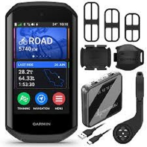 NOUVEAUTÉ Ordinateur de vélo GPS Edge 1050 Advanced - Product Image 2