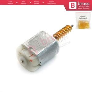 BGE669 ตัวกระตุ้นล็อคประตู FC280 มอเตอร์เกียร์ขนาดใหญ่สำหรับ 1 3 5 X5 X6 Z4 E90 E91 E92 E93 - Product Image 3