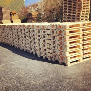 New Epal / Euro Wood <b>Pallets</b> / Pine Wood <b>Pallet</b> |Export Wholesale Used Epal Wooden <b>Pallets</b> by Euro <b>Pallet</b> for Sale. - Product Image 4