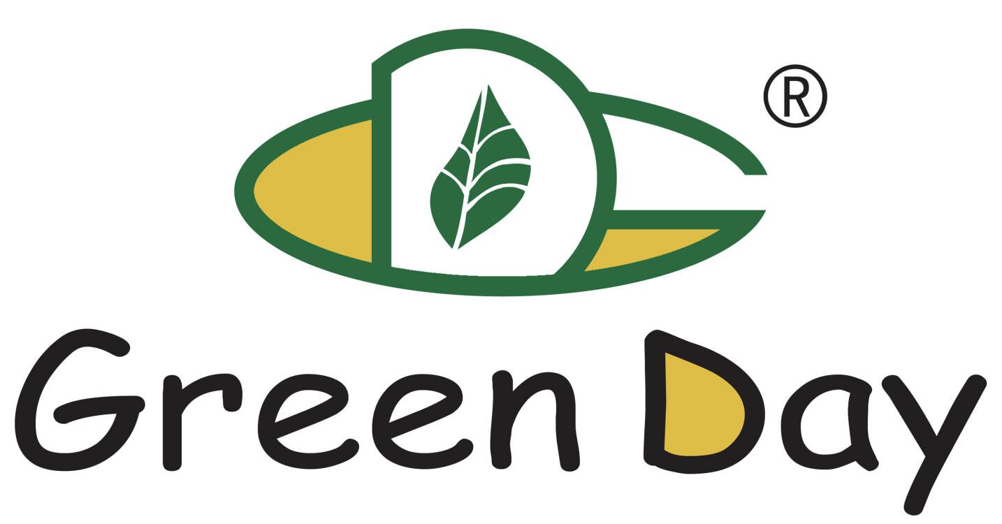Zhangzhou Green Plastic New Materials Co., Ltd. logo