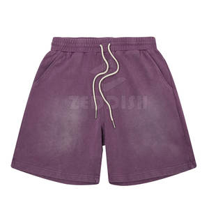 กางเกงขาสั้นเอวยางยืดระบายอากาศได้ดีสำหรับผู้ใหญ่ - Product Image 1