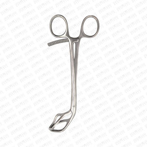 Pinces Somer 230 mm, ciseaux chirurgicaux manuels, acier inoxydable de haute qualité, instrument de dissection et de coupe, certifié CE - Product Image 2