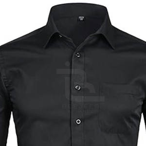 เสื้อดาวน์มีกระดุมสำหรับผู้ชายเสื้อ100% ผ้าฝ้ายแขนยาวลายสตรีทแบบลำลองออกแบบโลโก้ได้ตามต้องการ - Product Image 4