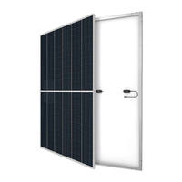 Panneau solaire Flagsun haute puissance 670W PERC demi-cellule pour usage domestique, panneaux solaires 1000W, prix, énergie solaire, tuiles solaires, panneaux Jasolar