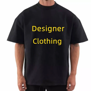 เสื้อยืดผู้ชายผ้าฝ้าย100% ขนาดใหญ่พิเศษเสื้อยืดลายกราฟิกแบบวินเทจเฮฟวี่เวทเสื้อยืดบ็อกซี่พิมพ์ลายสตรีทแวร์พลัสไซส์ - Product Image 2