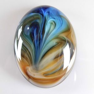 ลูกปัดเรซิ่นทำด้วยมือสำหรับเป็นของขวัญตกแต่งบ้าน-ปรับขนาดได้ - Product Image 3