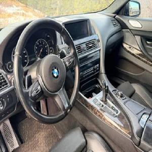 BMW 650I GRAN COUPE 2014 IMPECABLE, LISTO PARA ENVIAR - Product Image 3