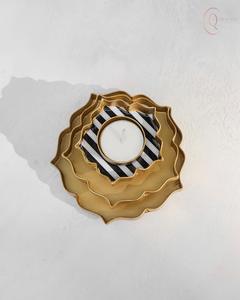 Elegante Portavelas para Iluminación Decorativa y Proyectos de Diseño de Interiores, Impermeable y Duradero - Product Image 6