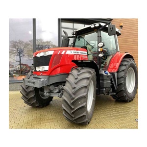 Tractor Massey Ferguson 6614 Dyna 6 de 2016, Pocas Horas de Uso, Excelente Estado - Product Image 6