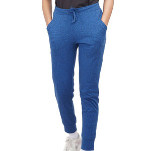 Women Jogger <b>Trousers</b> High Waist Cotton Sweatpants Casual Streetwear Custom Logo OEM ODM Wholesale Supplier - Product Image 1