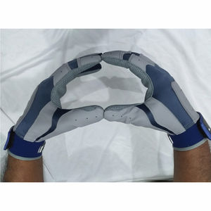 Guantes de Bateo de Béisbol Personalizados con Logotipo, los Mejores, Cortos, Ligeros, Flexibles, Transpirables, Duraderos, Profesionales, al por Mayor, Genuinos - Product Image 5