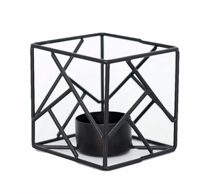 Bougeoirs en métal Vente Chaude 3 Piliers Photophore Bougeoir Artisanat Meilleur Prix - Product Image 3