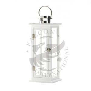 Ventas calientes Portavelas Marroquí Metal Mini Linternas Colorido Vidrio Decorativo Vela Linternas Tealight Wind Lantern - Product Image 6