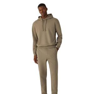 Sudadera con Capucha Extra Grande Lisa Premium, Unisex, de Algodón y Felpa, para Invierno, Ropa Casual de Calle, Personalizable al por Mayor - Product Image 2