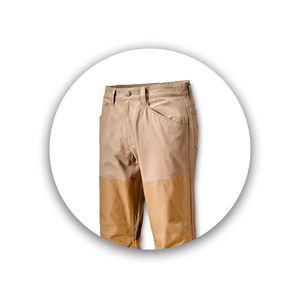 กางเกงล่าสัตว์กลางแจ้งระบายอากาศได้ดีคลาสสิกแบบคลาสสิกเรียบง่ายชุดออกกำลังกายเทคโนโลยีสองชั้นกันน้ำสำหรับฤดูหนาว - Product Image 3