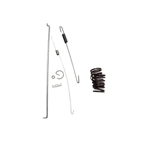 Kit di Aste e Molle Compatibili per Honda GX270 Rif. 300501, Parti per Motori - Product Image 1