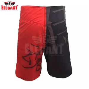 2025 alta calidad verano fresco personalizado MMA Fighting Shorts nuevo diseño MMA Shorts por Elegant Sports - Product Image 3