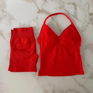 2/3/5pcs <b>Yoga</b> Wear Workout Clothes Gym Sets Woman Outfits Sports <b>Kit</b> Sportswear Fitness Suit Training Set Activewear Tracksuits - Product Image 2