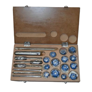 Carbide Tipped Valve Seat Cutter Set, Material Grade: SS304 At ₹ 9500/set In New Delhi - Foto 6