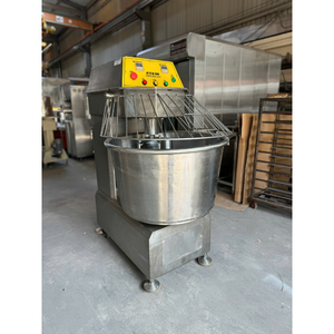 Mélangeur de pâte commercial à bon prix capacité de 25kg mélangeur de pâte 10 kg poids de 230kg emballage de palettes fabricant de Kien An - Product Image 1