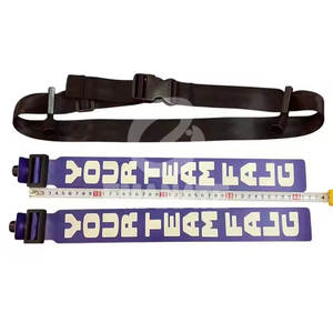 Cinturones de Fútbol de Nailon 100% con Logotipo y Diseño Personalizados, Precio Competitivo, Impresión por Transferencia de Calor, Estilo Deportivo para Deportes - Product Image 3