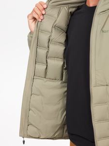 Chaquetas Acolchadas de Mezclilla Vintage para Hombre, con Capucha, Gruesas, Ligeras, Térmicas, Resistentes al Viento, para Invierno - Product Image 3