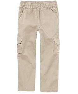 Pantalones Cargo ligeros de algodón de cintura alta para hombre, personalizados, de talla grande, estilos tácticos informales, lavado oscuro, nuevo y barato - Product Image 1