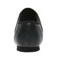Zapatos de Jazz antideslizantes para hombre, zapatillas de baile planas cómodas, zapatos latinos de cuero baratos, novedad