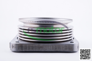 Fuelle original OEM expan. Junta para MWM para motor de gas natural Nuevas piezas de maquinaria - Product Image 2