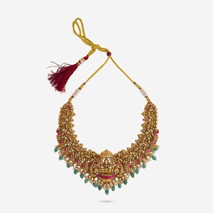 Antique <b>Necklace</b> 189076 Elegant and Timeless for Wedding Occasions - Product Image 3