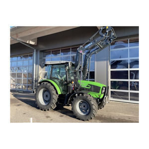 Keyline Deutz 5080D ส่งมอบที่นั่งสบายและระบบการขับขี่ตามหลักสรีรศาสตร์ - Product Image 6