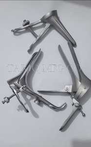 Nouveauté : Spéculum vaginal jetable professionnel en acier inoxydable pour animaux – Diagnostic et injection faciles en soins vétérinaires - Product Image 6