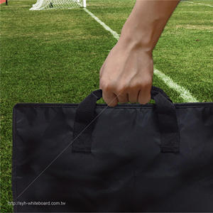 Sac de tableau tactique de haute qualité avec surface magnétique inscriptible, cadre en plastique/aluminium, matériau en nylon - Product Image 6