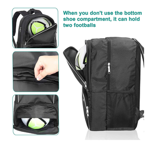 Bolsas de baloncesto de nailon de alta calidad con servicio OEM a un precio económico para uso profesional - Product Image 2