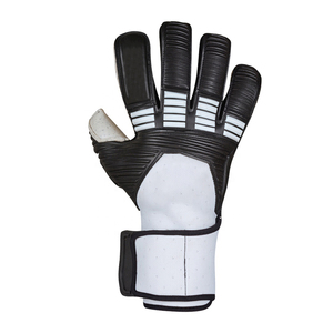 Gants de gardien de but de football de qualité supérieure, nouvelle arrivée 2025, prix d'usine, style haut de gamme, gants de gardien de but professionnels, latex allemand 4 mm - Product Image 3