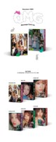 NEWJEANS - OMG [VERSI KARTU PESAN] ALBUM KPOP TERLARIS DI KOREA