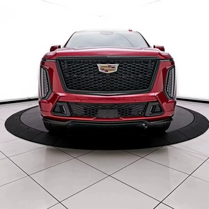 CADILLAC ESCALADE V-SERIES 2025, Certificado, Seminuevo, Transmisión Automática, Interior Claro, Asientos de Cuero, Tracción Trasera, ACC, R20 - Product Image 1
