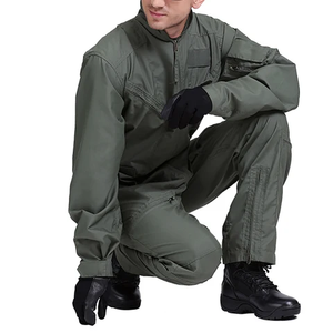 Overol de Trabajo de Manga Corta de Alta Calidad, Uniforme de Trabajo de Construcción, Traje de Trabajo, Overol de Color Blanco - Product Image 4