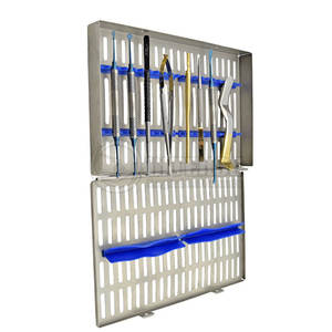 ชุดเครื่องมือทันตกรรมชุดเครื่องมือทันตกรรมทำจากสเตนเลส - Product Image 6